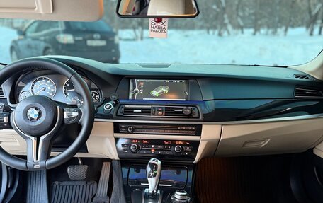 BMW 5 серия, 2011 год, 1 320 000 рублей, 18 фотография