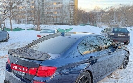 BMW 5 серия, 2011 год, 1 320 000 рублей, 8 фотография
