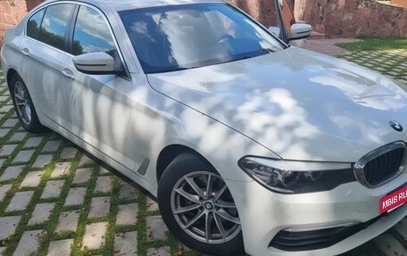 BMW 5 серия, 2017 год, 3 100 000 рублей, 2 фотография
