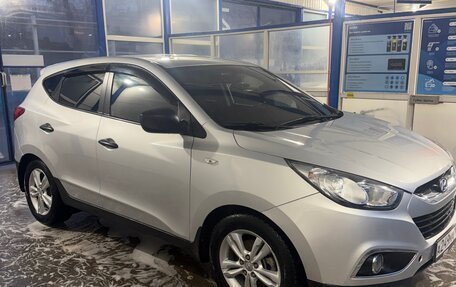 Hyundai ix35 I рестайлинг, 2013 год, 1 550 000 рублей, 3 фотография