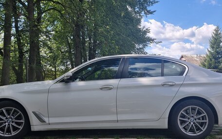 BMW 5 серия, 2017 год, 3 100 000 рублей, 7 фотография