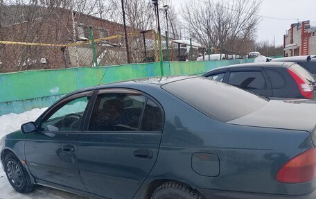 Toyota Avensis III рестайлинг, 1999 год, 330 000 рублей, 3 фотография