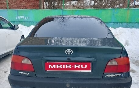 Toyota Avensis III рестайлинг, 1999 год, 330 000 рублей, 4 фотография