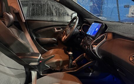 Hyundai ix35 I рестайлинг, 2013 год, 1 550 000 рублей, 14 фотография