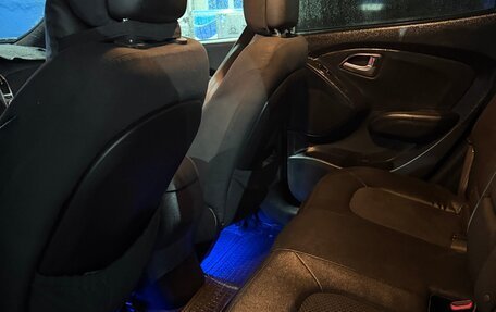 Hyundai ix35 I рестайлинг, 2013 год, 1 550 000 рублей, 12 фотография