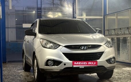 Hyundai ix35 I рестайлинг, 2013 год, 1 550 000 рублей, 10 фотография