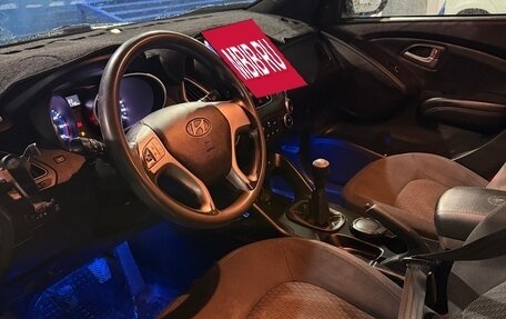 Hyundai ix35 I рестайлинг, 2013 год, 1 550 000 рублей, 11 фотография