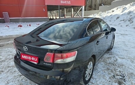 Toyota Avensis III рестайлинг, 2011 год, 1 050 000 рублей, 4 фотография