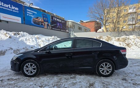 Toyota Avensis III рестайлинг, 2011 год, 1 050 000 рублей, 10 фотография