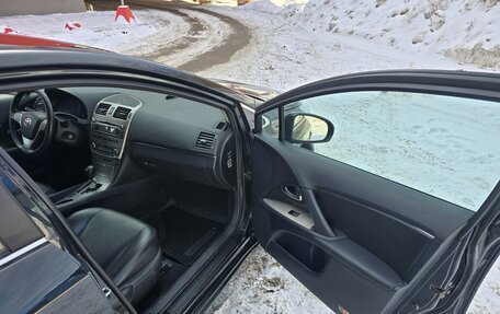 Toyota Avensis III рестайлинг, 2011 год, 1 050 000 рублей, 8 фотография