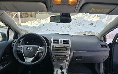 Toyota Avensis III рестайлинг, 2011 год, 1 050 000 рублей, 15 фотография