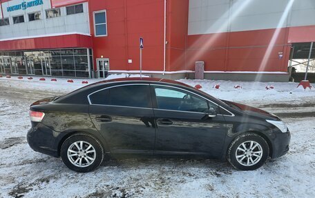 Toyota Avensis III рестайлинг, 2011 год, 1 050 000 рублей, 17 фотография