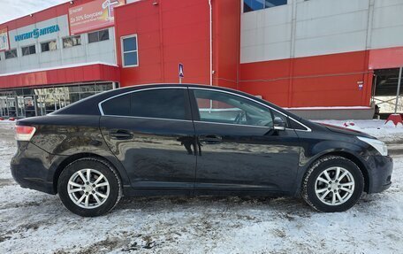 Toyota Avensis III рестайлинг, 2011 год, 1 050 000 рублей, 14 фотография