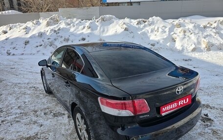 Toyota Avensis III рестайлинг, 2011 год, 1 050 000 рублей, 13 фотография