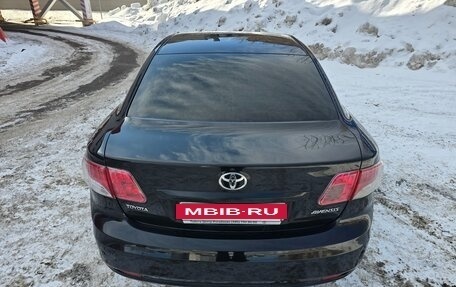 Toyota Avensis III рестайлинг, 2011 год, 1 050 000 рублей, 12 фотография