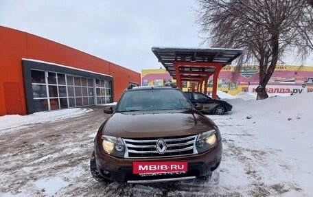 Renault Duster I рестайлинг, 2013 год, 799 000 рублей, 2 фотография