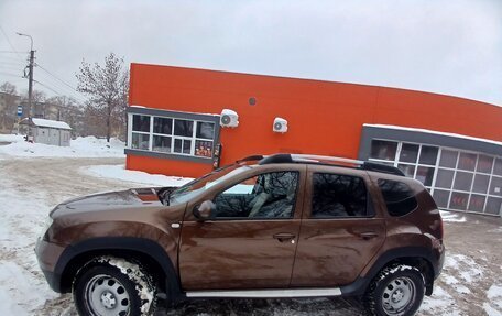 Renault Duster I рестайлинг, 2013 год, 799 000 рублей, 5 фотография