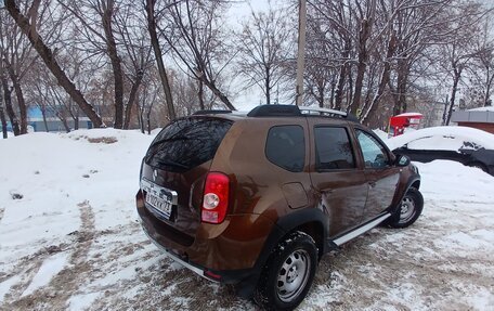Renault Duster I рестайлинг, 2013 год, 799 000 рублей, 7 фотография