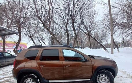 Renault Duster I рестайлинг, 2013 год, 799 000 рублей, 4 фотография