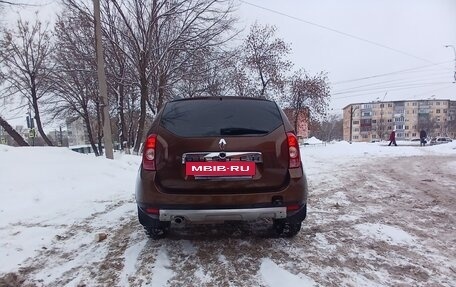 Renault Duster I рестайлинг, 2013 год, 799 000 рублей, 6 фотография