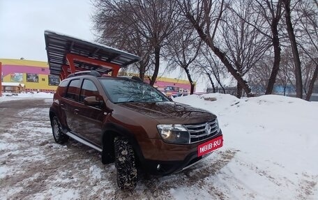 Renault Duster I рестайлинг, 2013 год, 799 000 рублей, 3 фотография