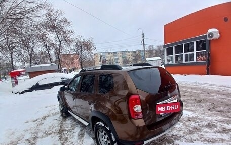 Renault Duster I рестайлинг, 2013 год, 799 000 рублей, 8 фотография