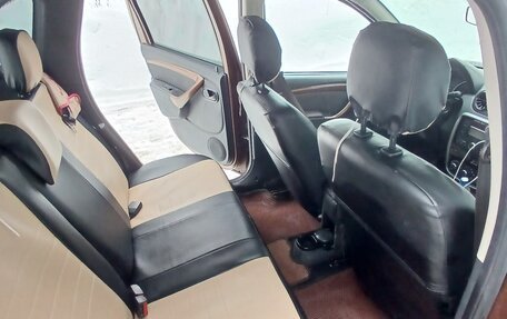 Renault Duster I рестайлинг, 2013 год, 799 000 рублей, 13 фотография