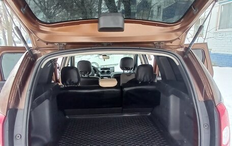 Renault Duster I рестайлинг, 2013 год, 799 000 рублей, 14 фотография