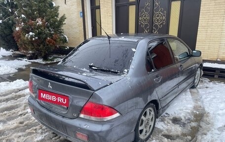 Mitsubishi Lancer IX, 2006 год, 440 000 рублей, 2 фотография