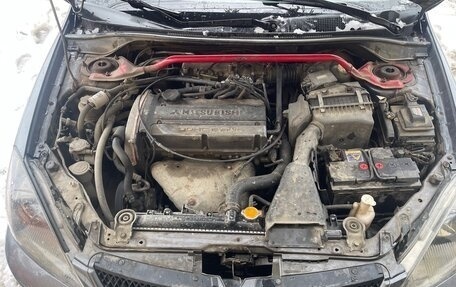 Mitsubishi Lancer IX, 2006 год, 440 000 рублей, 22 фотография