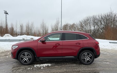 Mercedes-Benz GLA, 2020 год, 3 470 000 рублей, 4 фотография