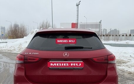 Mercedes-Benz GLA, 2020 год, 3 470 000 рублей, 5 фотография