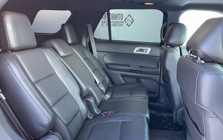 Ford Explorer VI, 2014 год, 2 100 000 рублей, 13 фотография