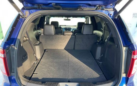 Ford Explorer VI, 2014 год, 2 100 000 рублей, 9 фотография