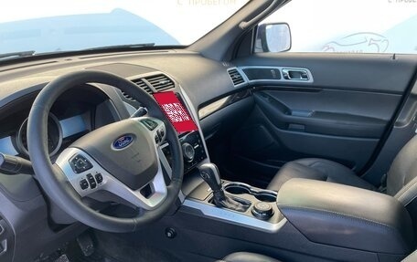 Ford Explorer VI, 2014 год, 2 100 000 рублей, 5 фотография