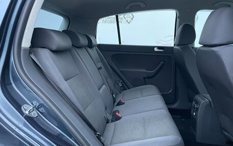 Volkswagen Golf Plus I, 2007 год, 685 000 рублей, 10 фотография