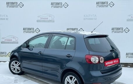 Volkswagen Golf Plus I, 2007 год, 685 000 рублей, 3 фотография