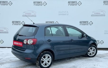 Volkswagen Golf Plus I, 2007 год, 685 000 рублей, 4 фотография