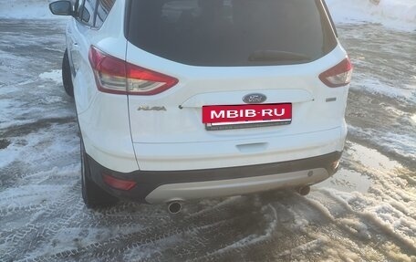 Ford Kuga III, 2014 год, 1 050 000 рублей, 3 фотография