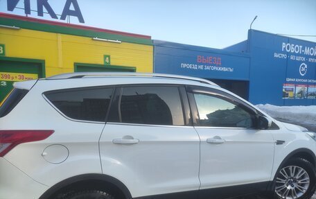 Ford Kuga III, 2014 год, 1 050 000 рублей, 4 фотография