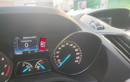 Ford Kuga III, 2014 год, 1 050 000 рублей, 5 фотография