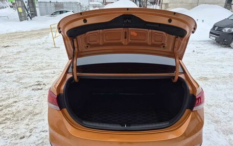 Hyundai Solaris II рестайлинг, 2017 год, 1 317 000 рублей, 14 фотография