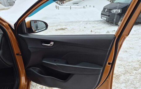 Hyundai Solaris II рестайлинг, 2017 год, 1 317 000 рублей, 15 фотография