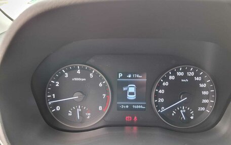 Hyundai Solaris II рестайлинг, 2017 год, 1 317 000 рублей, 19 фотография