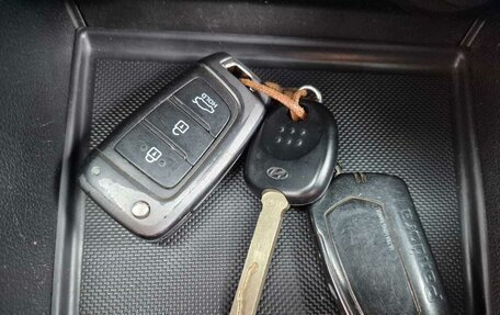 Hyundai Solaris II рестайлинг, 2017 год, 1 317 000 рублей, 23 фотография