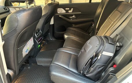 Mercedes-Benz GLS, 2019 год, 9 500 000 рублей, 3 фотография