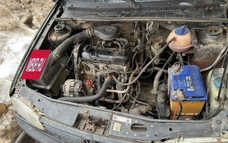 Volkswagen Golf III, 1995 год, 140 000 рублей, 17 фотография