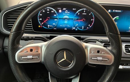 Mercedes-Benz GLS, 2019 год, 9 500 000 рублей, 10 фотография