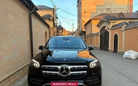 Mercedes-Benz GLS, 2019 год, 9 500 000 рублей, 6 фотография