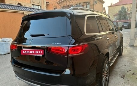 Mercedes-Benz GLS, 2019 год, 9 500 000 рублей, 7 фотография